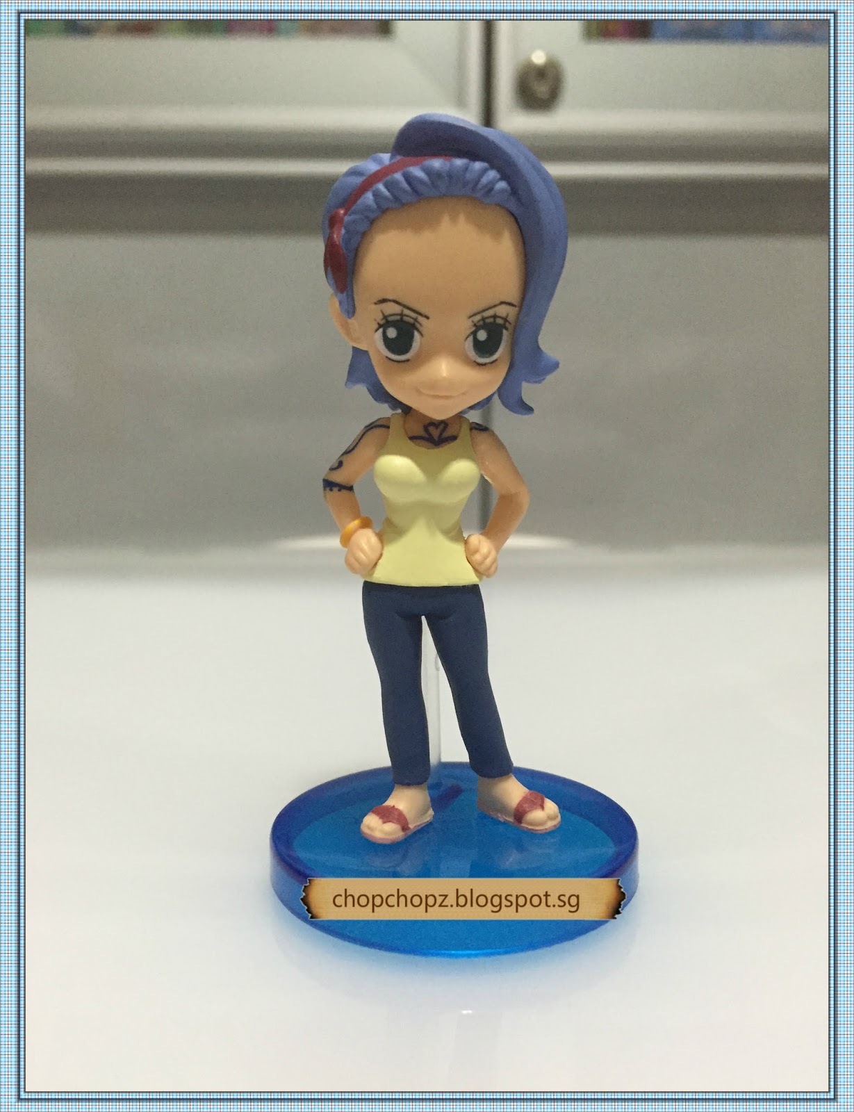 Nojiko ของแท้ JP แมวทอง - WCF Banpresto [โมเดลวันพีช]