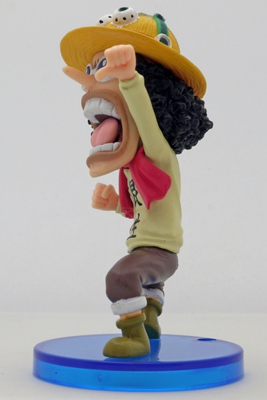 Usopp ของแท้ JP แมวทอง - WCF Banpresto [โมเดลวันพีช]