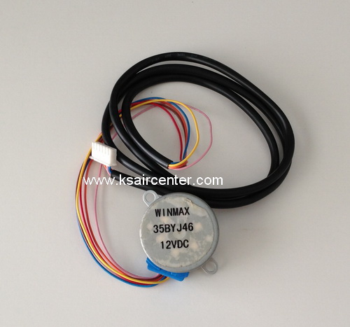 มอเตอร์สวิง WINMAX 35BYJ46 12V DC