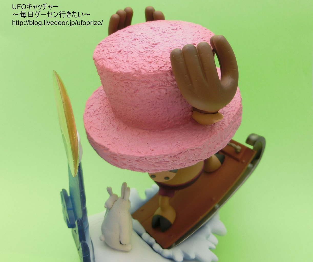 Chopper Winter ของแท้ JP แมวทอง - Premium Figure Banpresto [โมเดลวันพีช]