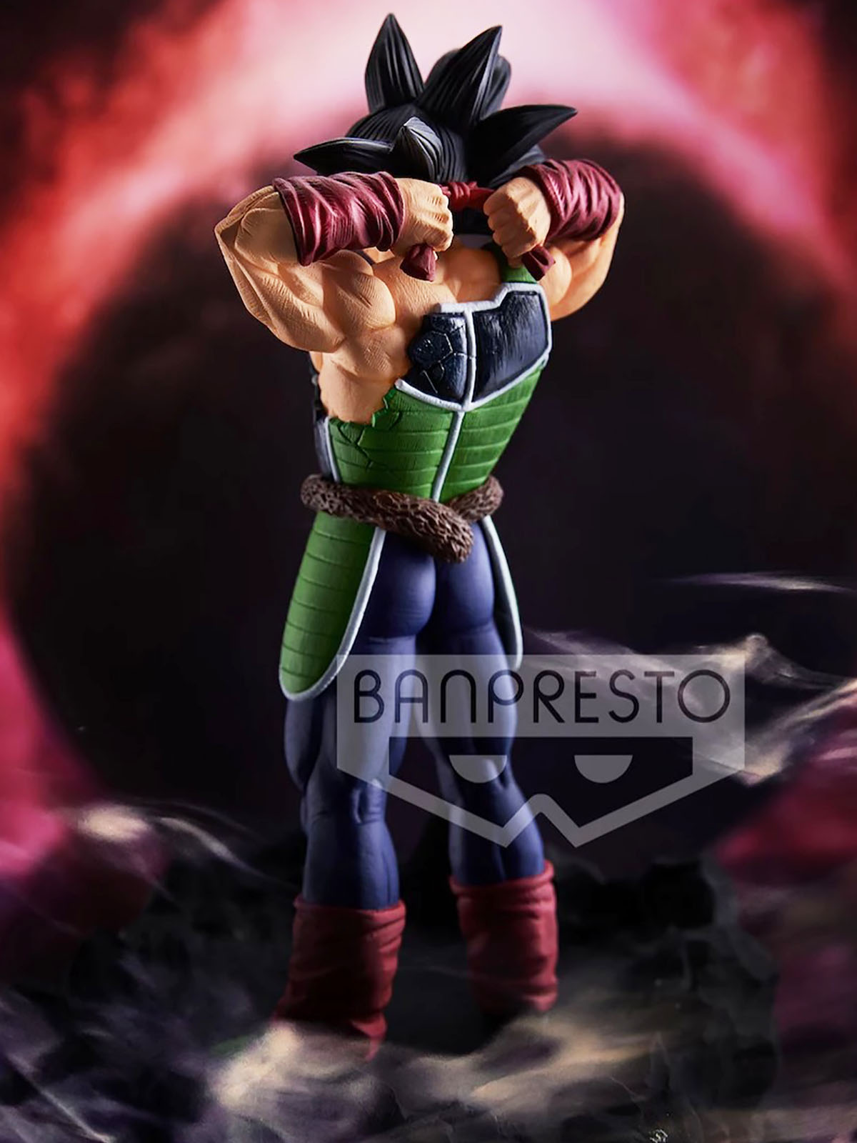 Barduck ของแท้ JP แมวทอง - Creator x Creator Banpresto [โมเดลดราก้อนบอล]