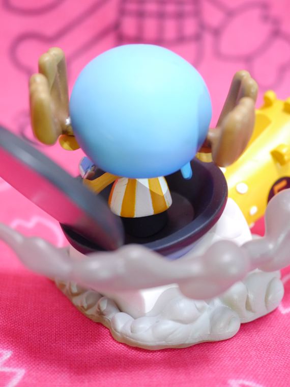 Chopper in Fish-Man Island ของแท้ JP แมวทอง - Chopper's Adventure Banpresto [โมเดลวันพีช]