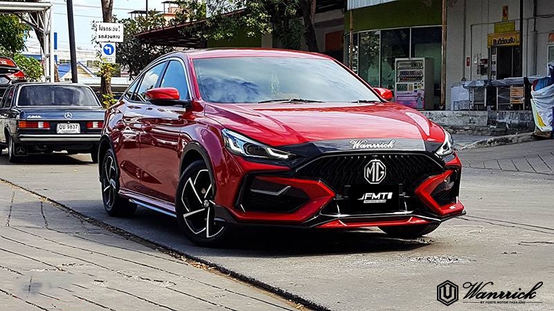 Wanrrick VS MG5'2021-On[พี่เขาล้ำไม่รอใครๆจับจองเป็นเจ้าของได้แล้ววันนี้]