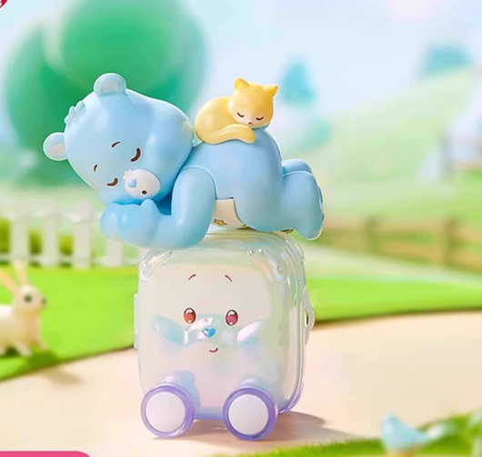Figure MNS Care Bears Happy Tour