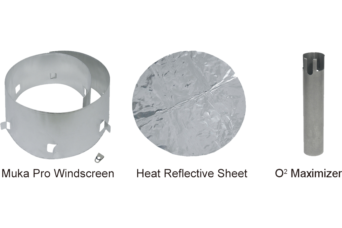 Muka Pro Wind Screen