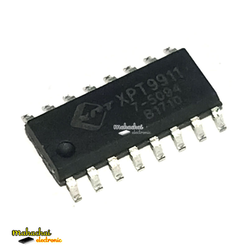 XPT9911 AB/D 12W SOP-16 ใช้ในลำโพงบลูทูช ล็อตใหม่