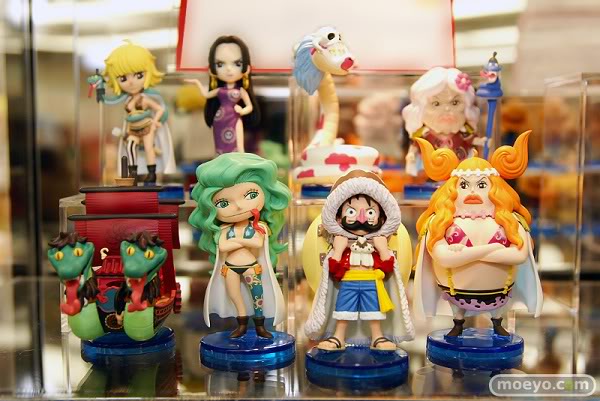 Sonia ของแท้ JP แมวทอง - WCF Banpresto [โมเดลวันพีช]