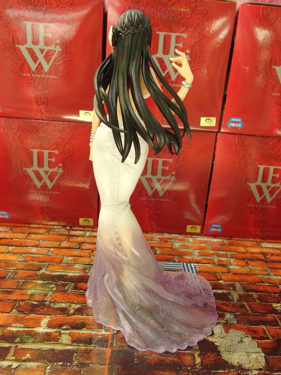 Boa Hancock ของแท้ JP แมวทอง - Lady Edge Wedding Banpresto [โมเดลวันพีช]