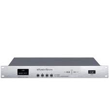 เครื่องควบคุมชุดไมค์ประชุม SOUNDVISION DCS-980M Digital Controller Unit with Recorder