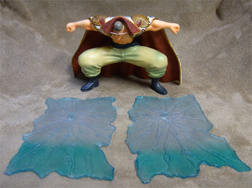 Whitebeard ของแท้ JP แมวทอง - Super Effect Banpresto [โมเดลวันพีช]