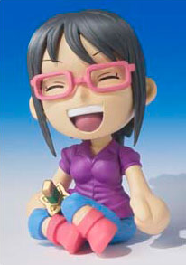 Tashigi ของแท้ JP แมวทอง - Besmile Bandai [โมเดลวันพีช]