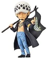 Law ของแท้ JP แมวทอง - WCF Banpresto [โมเดลวันพีช]