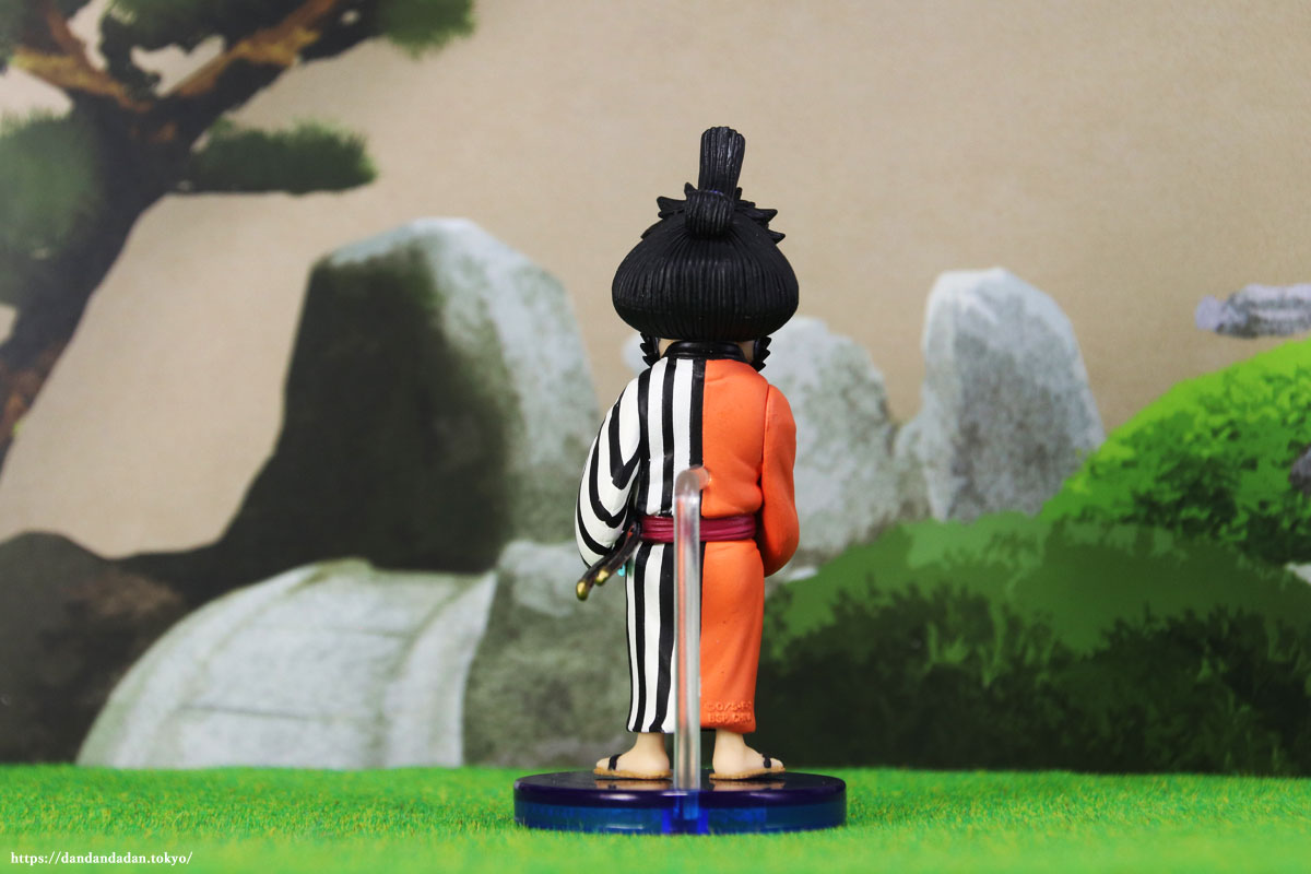 Kinemon ของแท้ JP แมวทอง - WCF Banpresto [โมเดลวันพีช]