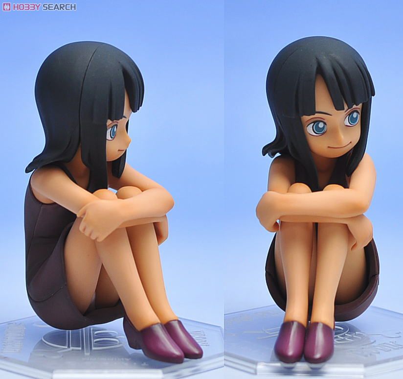 Robin ของแท้ JP แมวทอง - POP Mild Megahouse [โมเดลวันพีช]