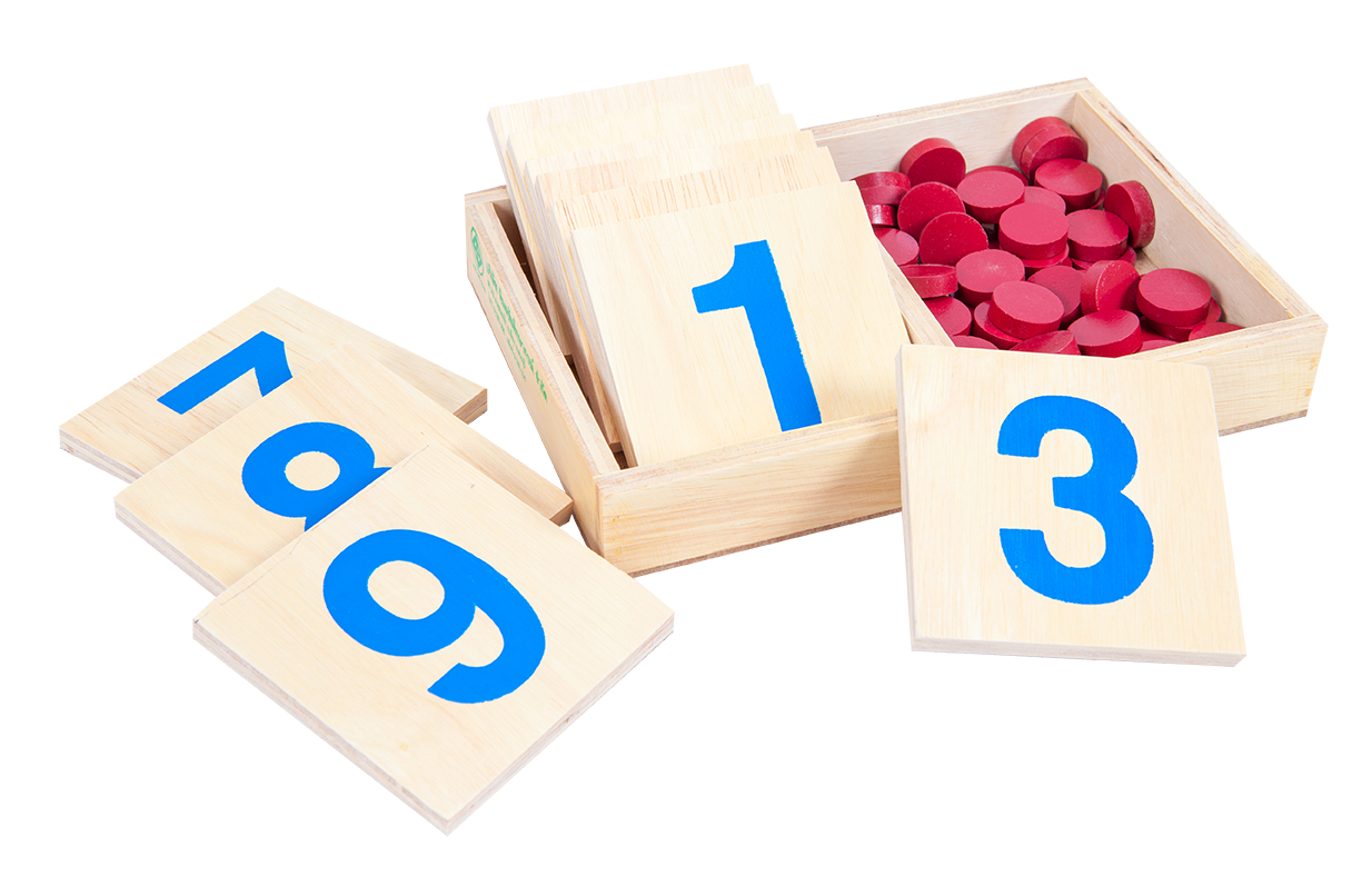แผ่นไม้ตัวเลข 1-10 พร้อมแผ่นจำนวนนับ 45 ชิ้น, ของเล่นไม้, ของเล่นเสริมพัฒนาการ, สื่อการสอนอนุบาล,ปฐมวัย, ,ของเล่นเสริมพัฒนาการ, ของเล่นเสริมทักษะ