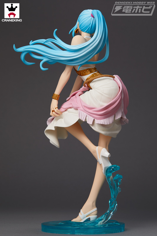 Vivi ของแท้ JP แมวทอง - Glitter & Glamours Banpresto [โมเดลวันพีช]