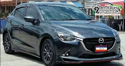 DRIVE 68 VS MAZDA2 5D 2015-ON [ไม่ยากหรอก ถ้าแค่คิดว่าจะเป็นแค่ผู้ตาม คุณเลือกได้แล้ววันนี้]