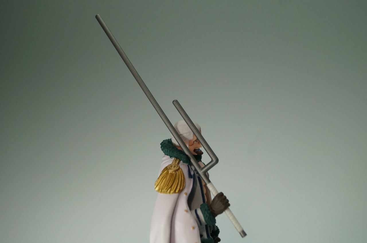 Smoker ของแท้ JP แมวทอง - Super Styling Bandai [โมเดลวันพีช]