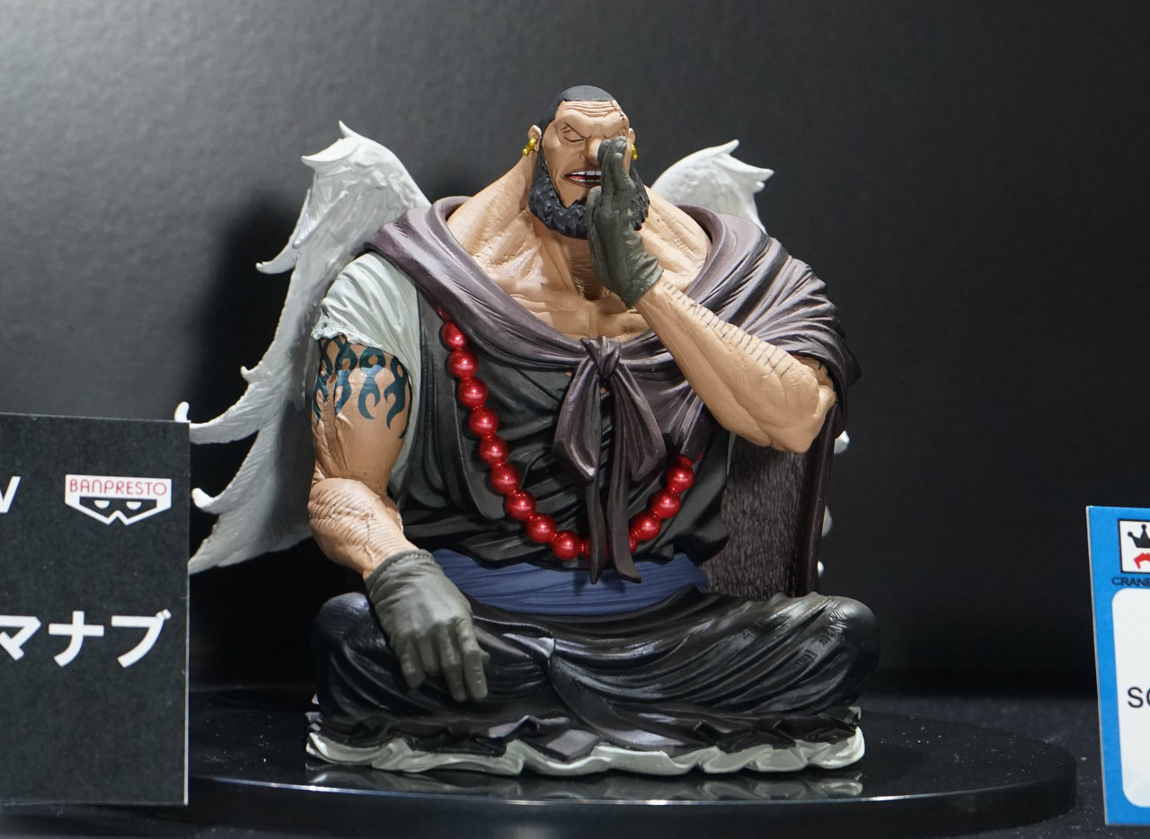 Urouge ของแท้ JP แมวทอง - Scultures Banpresto [โมเดลวันพีช]