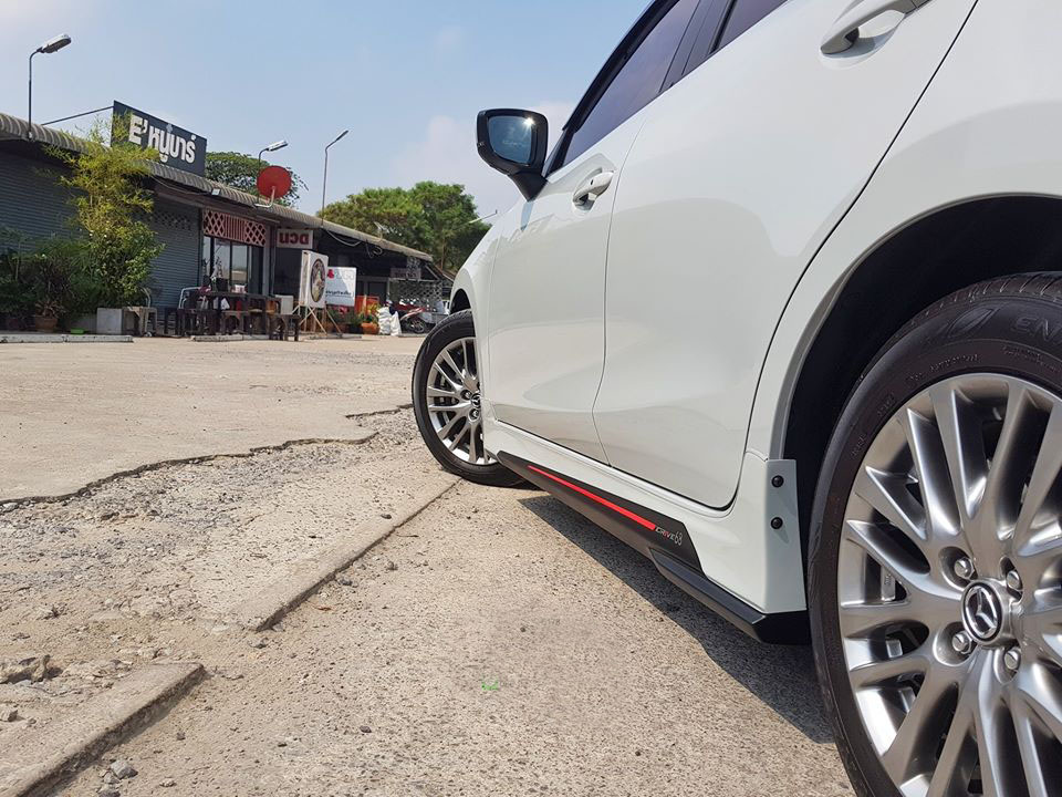 Drive68 By TMC VS Mazda2(4Drs.)'2020-ปัจจุบัน[ของเขาเก๋าเหมือนเดิมเพิ่มเติมเข้ามาคือความล้ำ เชิญคุณสัมผัสแล้วตอนนี้]