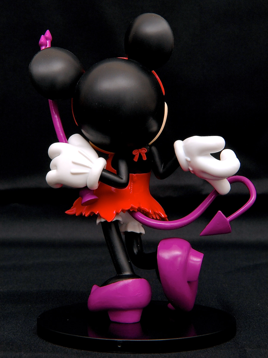 Minnie Mouse ของแท้ JP - DXF Banpresto [โมเดล Disney]