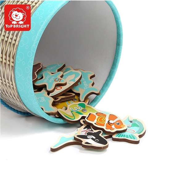 ชุดตกปลาแฟนซีคันเบ็ดคู่ กระดานตกปลา แม่เหล็กตกปลา ของเล่นเด็ก ของเล่นเสริมพัฒนาการ สื่อการสอน