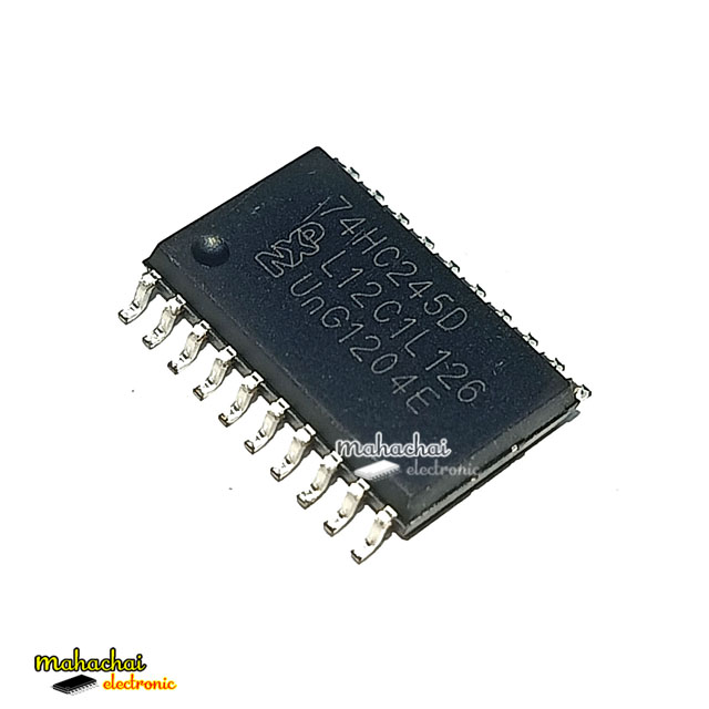 74HC245D SOP20
