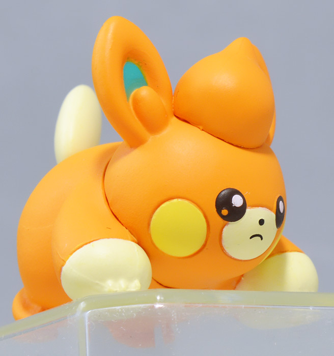 Pawmi ของแท้ JP - Monster Collection Takara Tomy [โมเดลโปเกมอน]