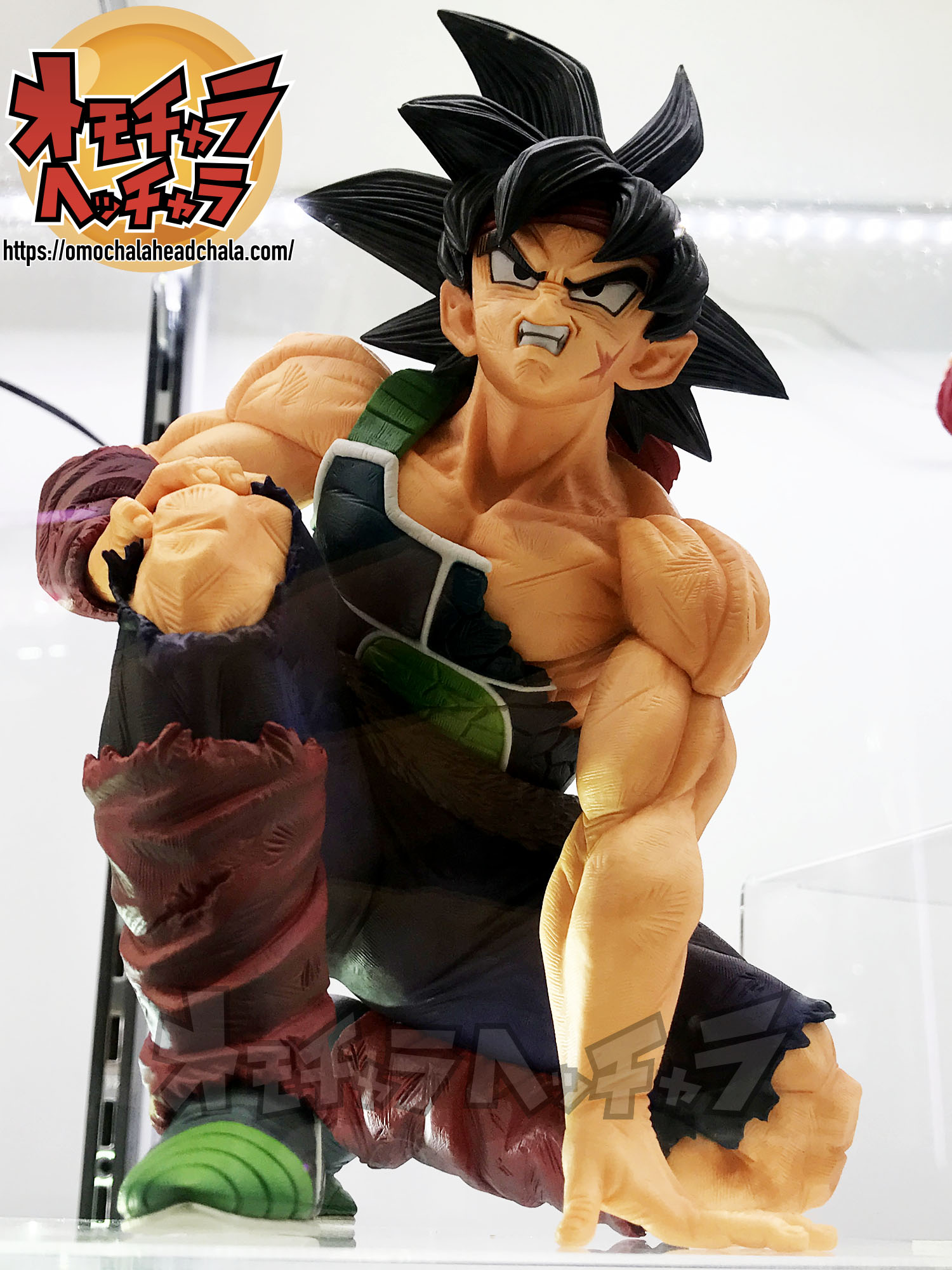 Barduck (The Brush) ของแท้ JP แมวทอง - Super Master Stars Piece Banpresto [โมเดลดราก้อนบอล]