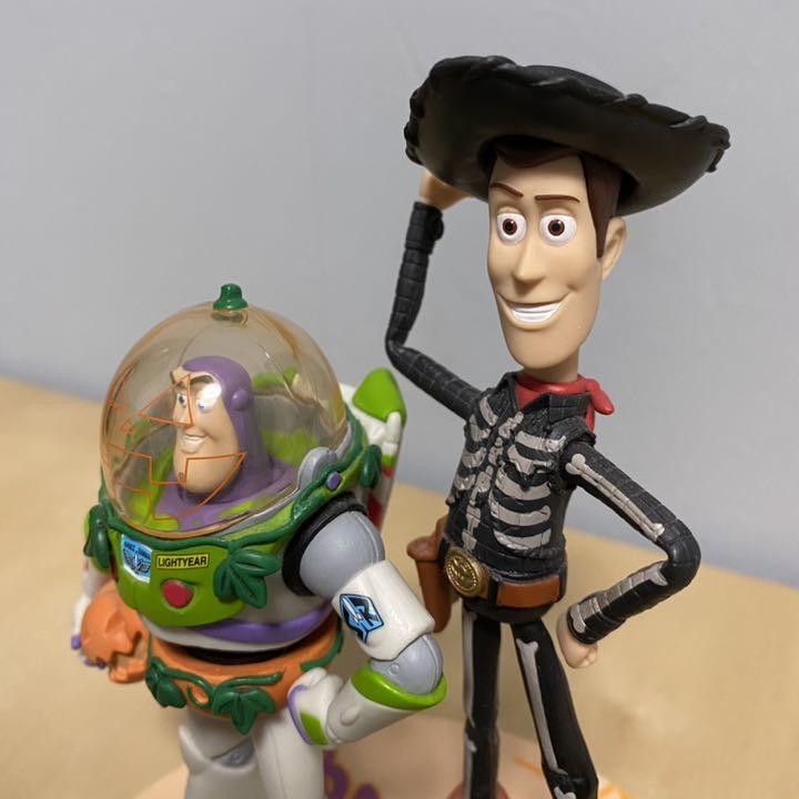 Toy Story Set ของแท้ JP - Ichiban Kuji Banpresto [โมเดล Disney] (2 ตัว)