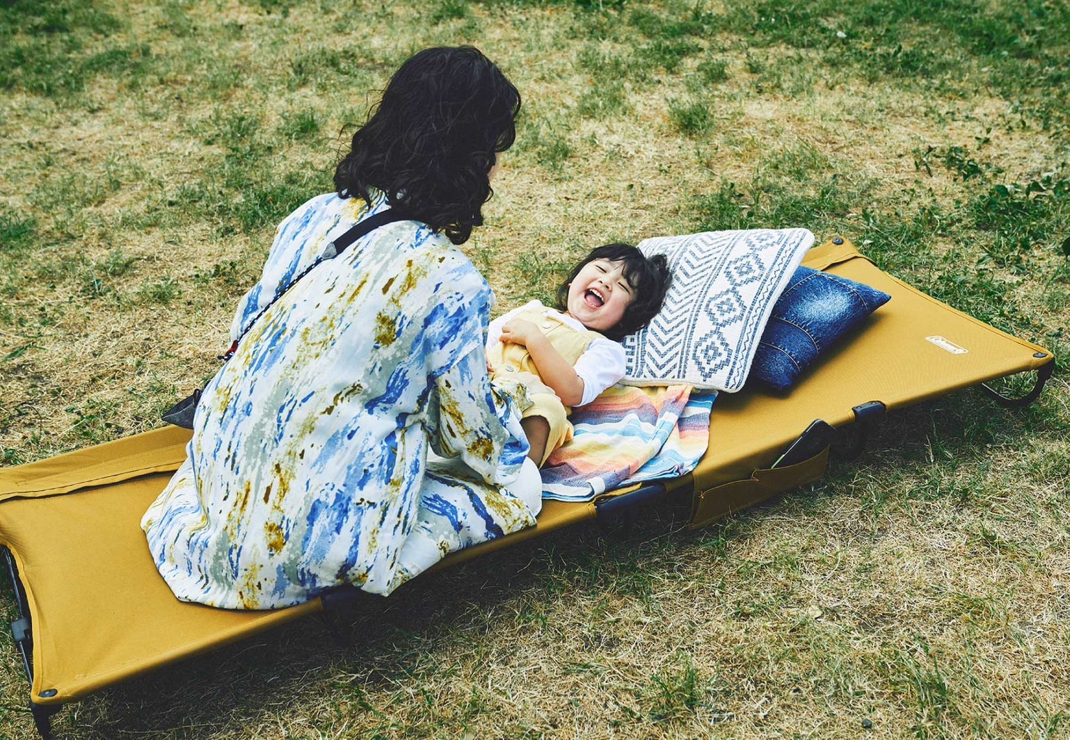 CM JP Compact Low Cot