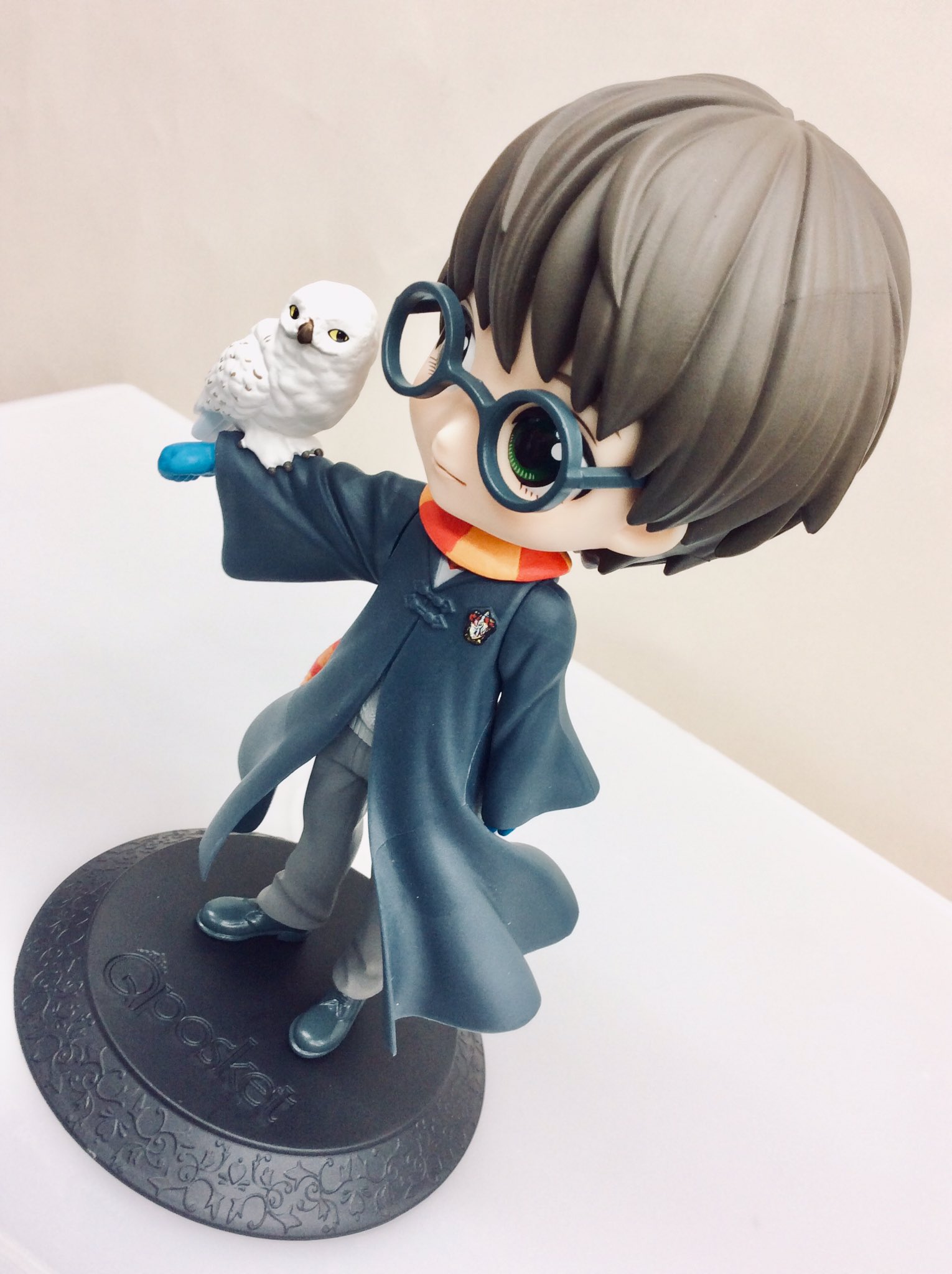 Harry Potter - Pastel Color ของแท้ JP - Q Posket Banpresto [โมเดล Harry Potter]