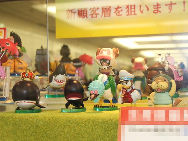 Zoo Set ของแท้ JP แมวทอง - WCF Banpresto [โมเดลวันพีช] (8 ตัว)