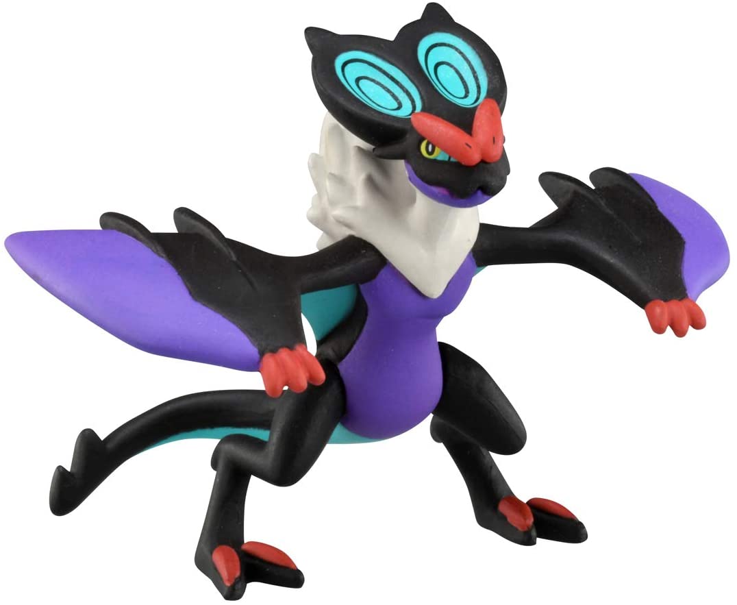Noivern ของแท้ JP - Monster Collection Takara Tomy [โมเดลโปเกมอน]