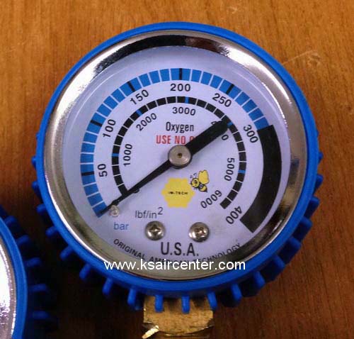 ชุดหัวเกจ อ๊อกซิเจน (O2) IM-TECH (รหัสสินค้า 005021)