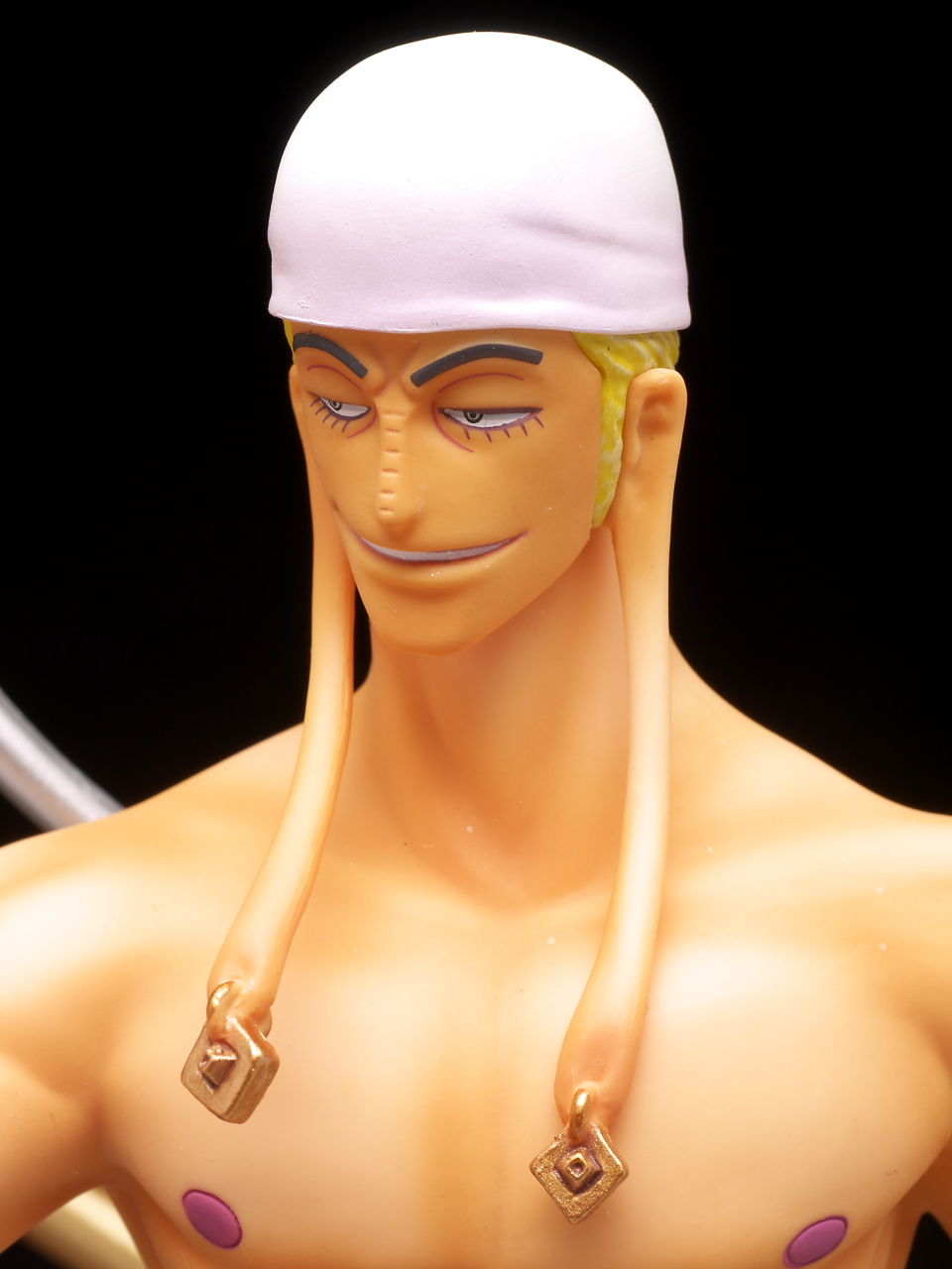 Enel ของแท้ JP แมวทอง - POP DX Megahouse [โมเดลวันพีช]