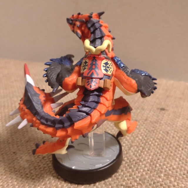 Razewing Liolaeus ของแท้ JP - Amiibo Nintendo [โมเดล Monster Hunter]