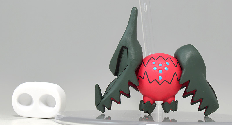 Regidrago ของแท้ JP - Monster Collection Takara Tomy [โมเดลโปเกมอน]
