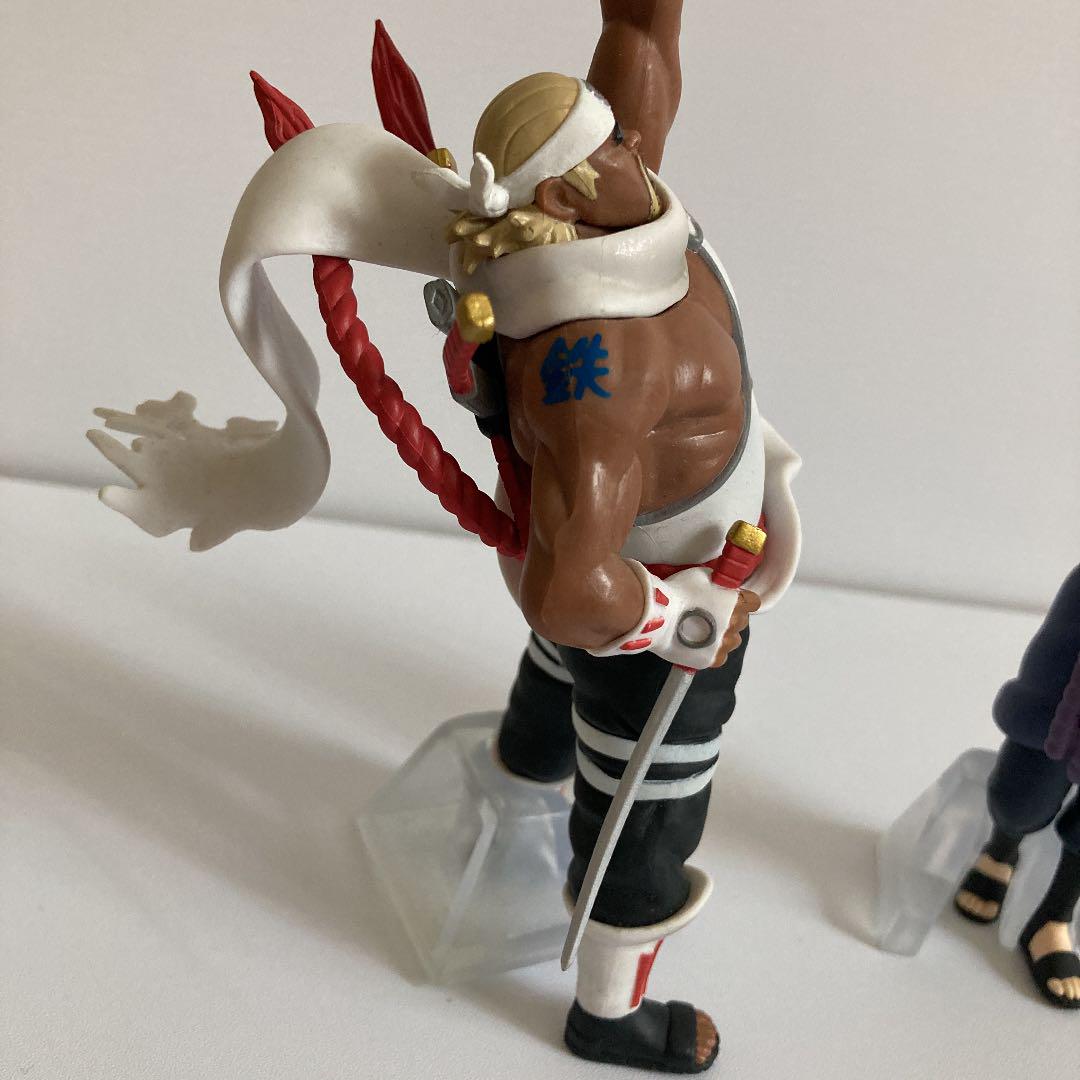 Killer Bee ของแท้ JP - Ichiban Kuji Banpresto [โมเดลนารูโตะ]