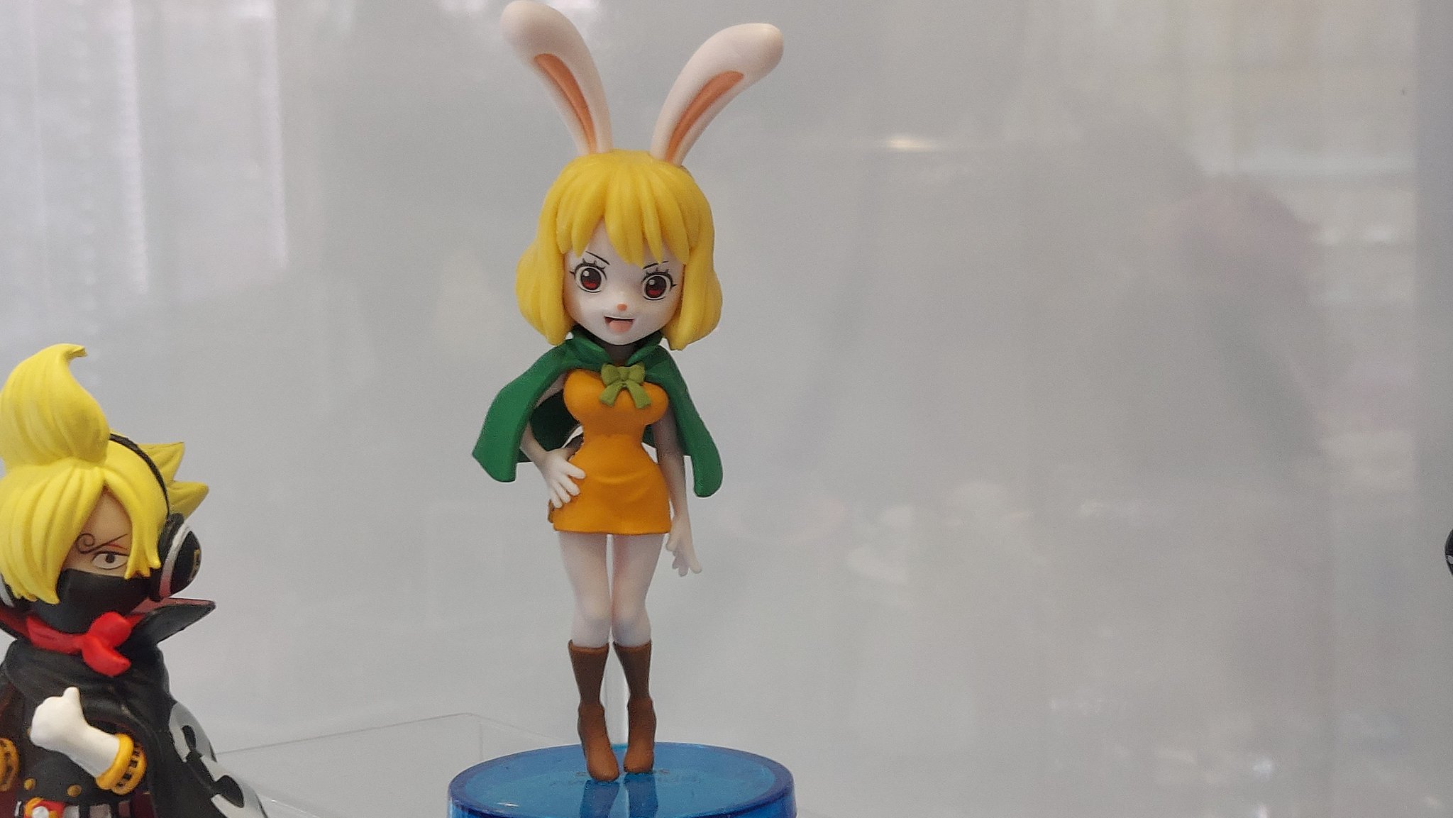 Carrot Wano ของแท้ JP แมวทอง - WCF Banpresto [โมเดลวันพีช]