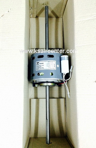 มอเตอร์ แฟนคอยล์ FASCO (TC) ขนาด 1/20 HP (รหัสสินค้า 064003)