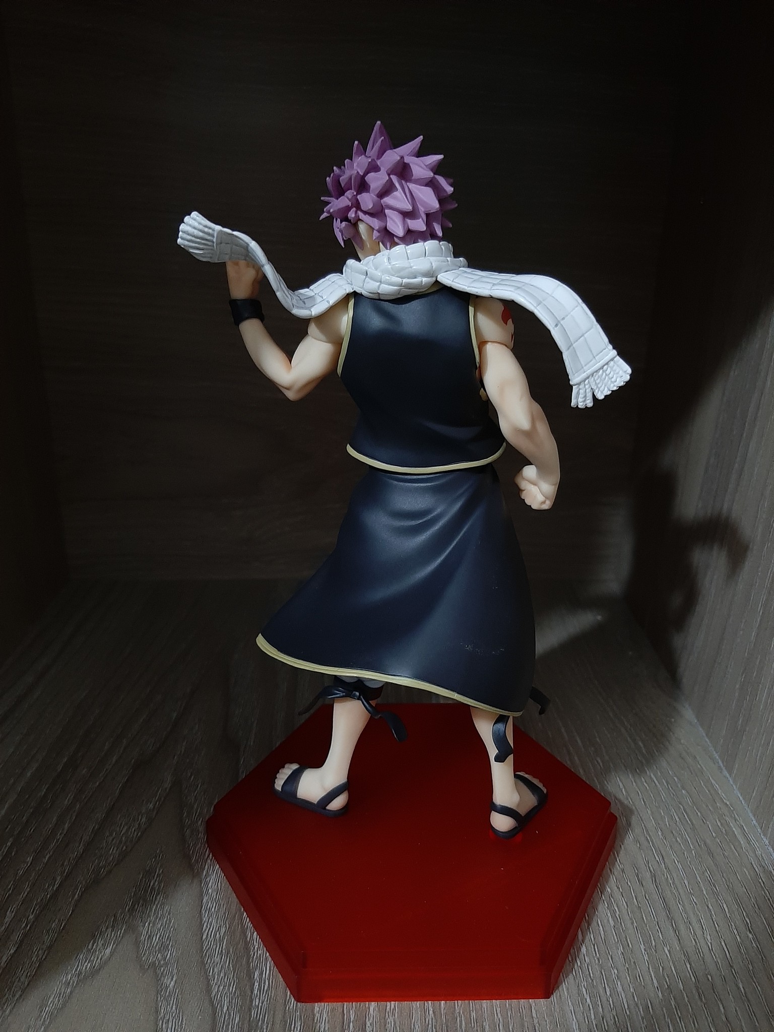 Natsu ของแท้ JP - Pop Up Parade Good Smile Company [โมเดล Fairy Tail]
