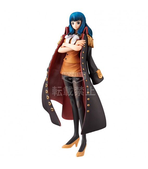 Ain ของแท้ JP แมวทอง - Grandline Lady Banpresto [โมเดลวันพีช]