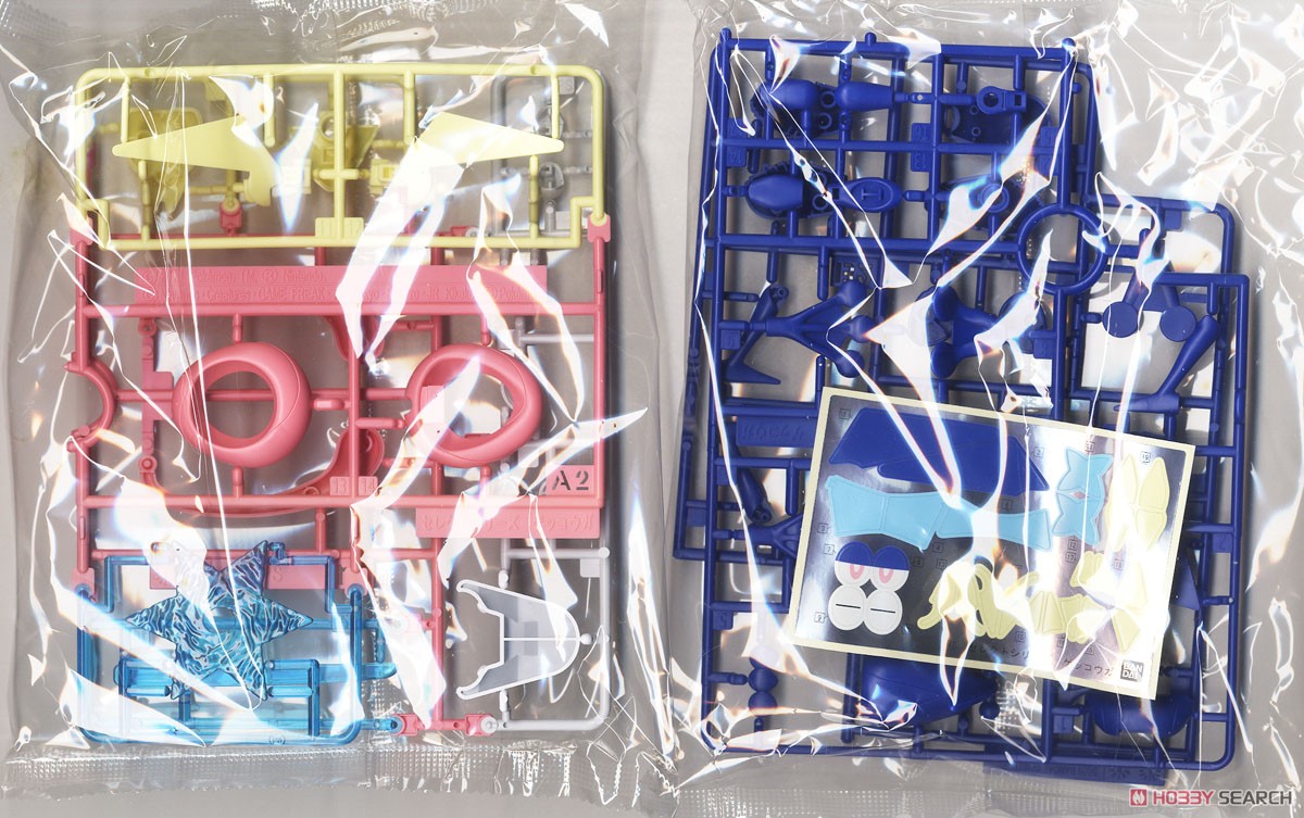 Greninja (แบบประกอบ) ของแท้ JP - Pokemon Plamo Bandai [โมเดลโปเกมอน]