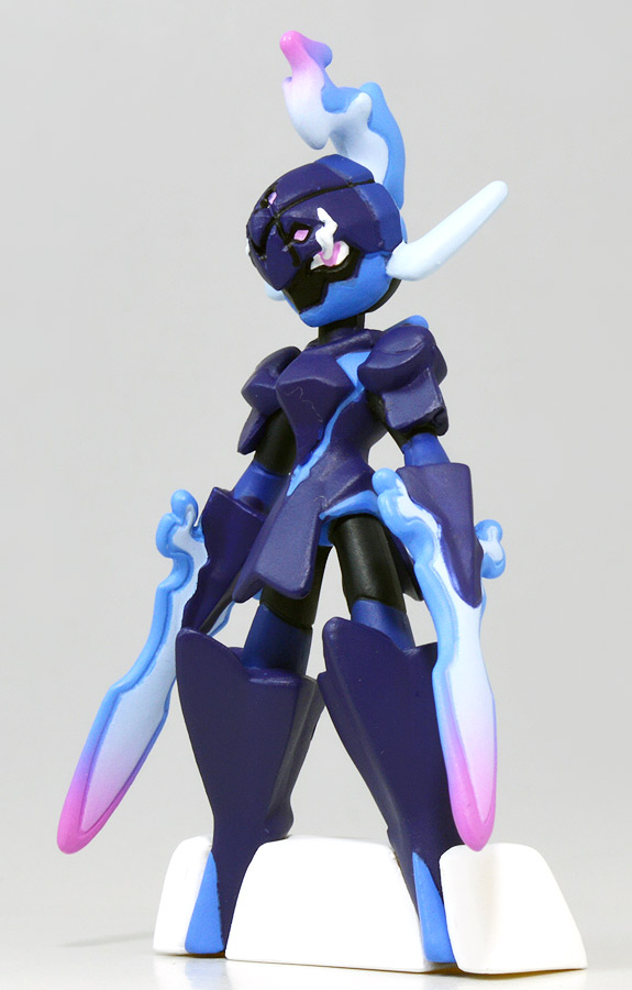 Ceruledge ของแท้ JP - Monster Collection Takara Tomy [โมเดลโปเกมอน]