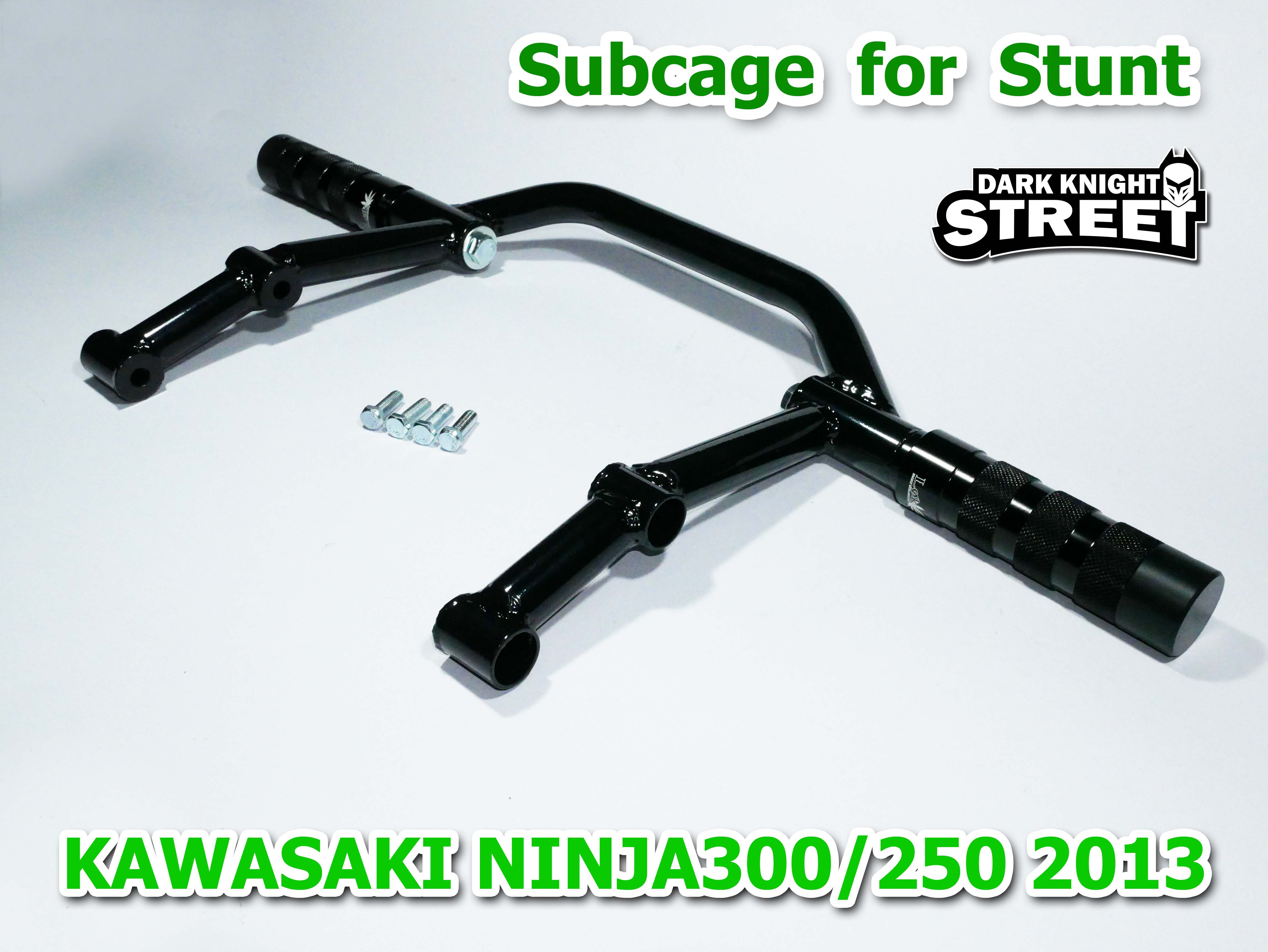 Kawasaki Ninja300/250, Z300/250 SubCage