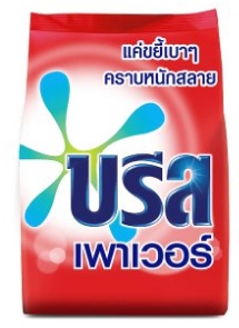ผงซักฟอก [บรีส] 450กรัม