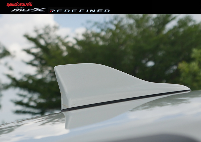 OVERFENDER WIDE BODY VS Isuzu MU-X'2021-ปัจจุบัน [กำหนดมาเพื่อทลายขีดจำกัดทุบชุดแต่งทุกสถาบัน!!]