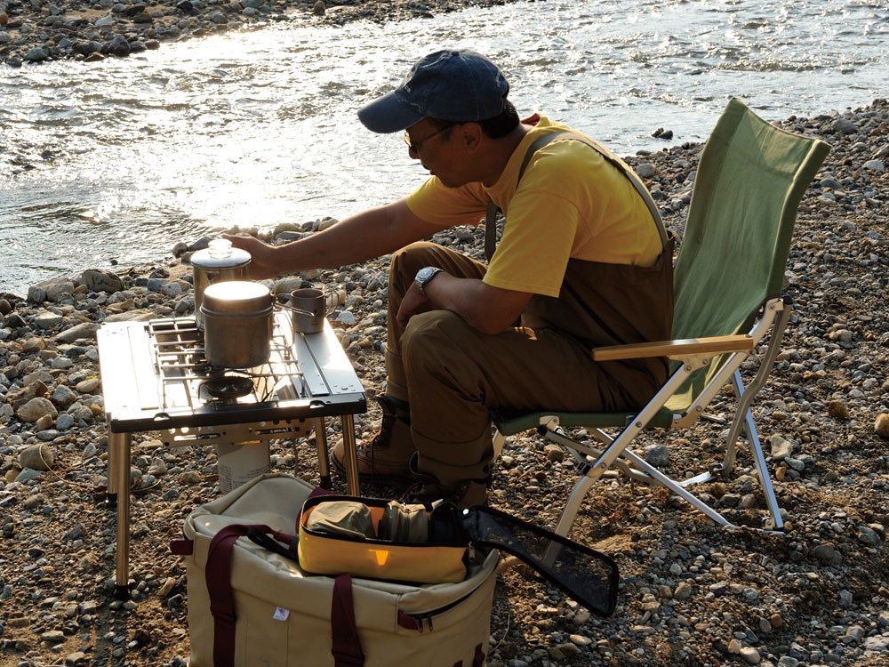 SnowPeak IGT 400 Leg Set CK-112