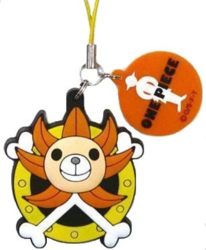 Thousand Suuny Key Ring ของแท้ JP แมวทอง - Ichiban Kuji Banpresto [พวงกุญแจวันพีช]